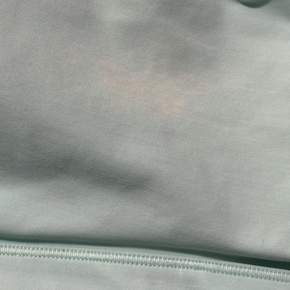 Lululemon Free To Be Serene Sports Yoga Bra Light Support Strappy Tonic Sea 10 - Picture 8 of 8